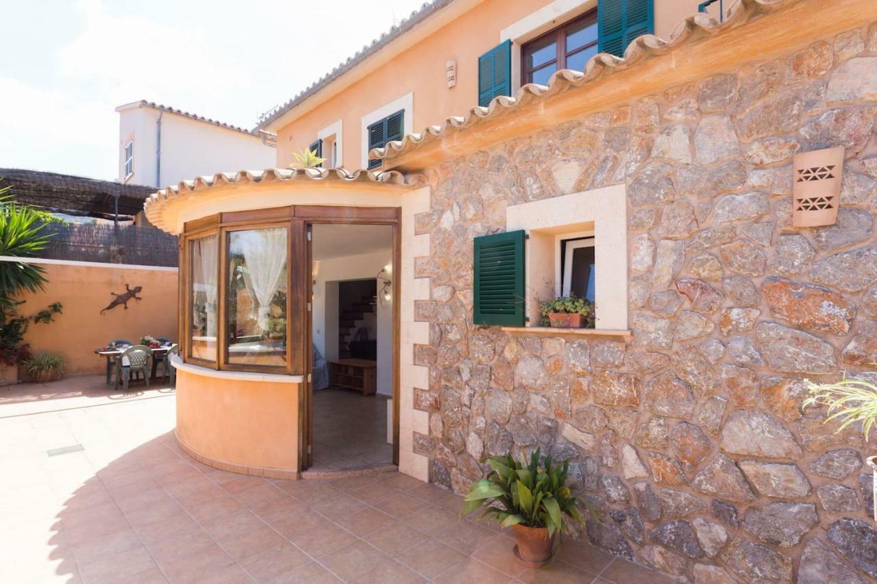 Port des Canonge Home In Tramuntana מראה חיצוני תמונה